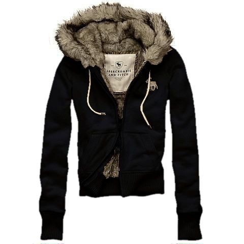 Abercrombie Fitch Mujeres Venta Capucha AF9082